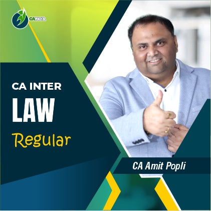 CA Inter Corporate & Other Laws By CA Amit Popli