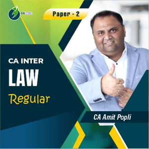 CA Inter Corporate & Other Laws By CA Amit Popli