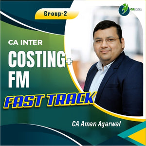 CA Inter Costing and FM Fasttrack by CA Aman Agarwal - Google Drive