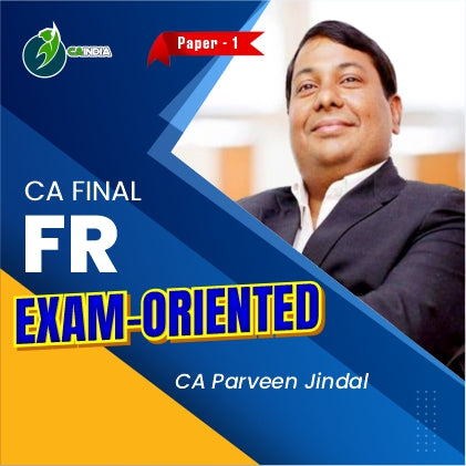 CA Final FR Exam Oriented Batch By CA Parveen Jindal – 1.5 Views - Google Drive